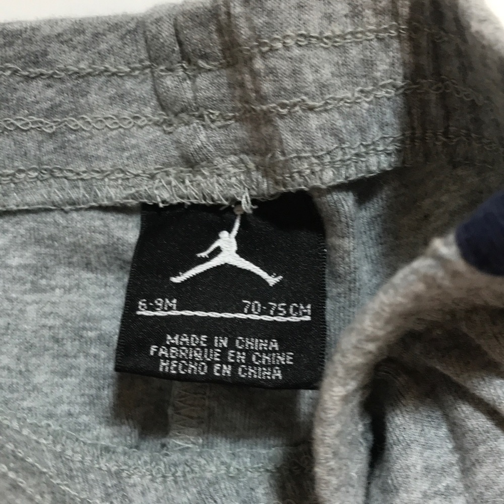 Boys | Jordan Sweat Pants - Picture 3 of 4